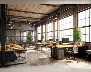 Luxury Office Design